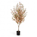 Cherry Blossom - Kersen bloesem roze 170cm 